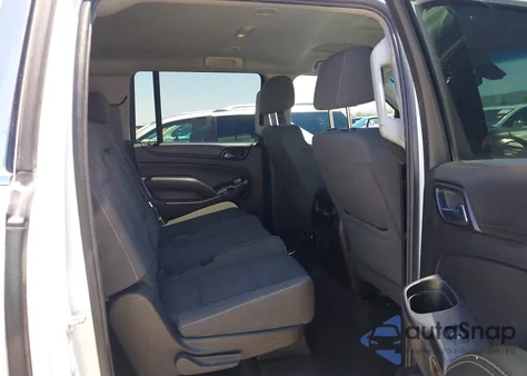 2016 Chevrolet Suburban Ls из США, поврежденный, VIN 1GNSCGKC8GR273622